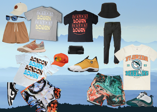 4 OUTFITS YOU NEED IN YOUR ROTATION