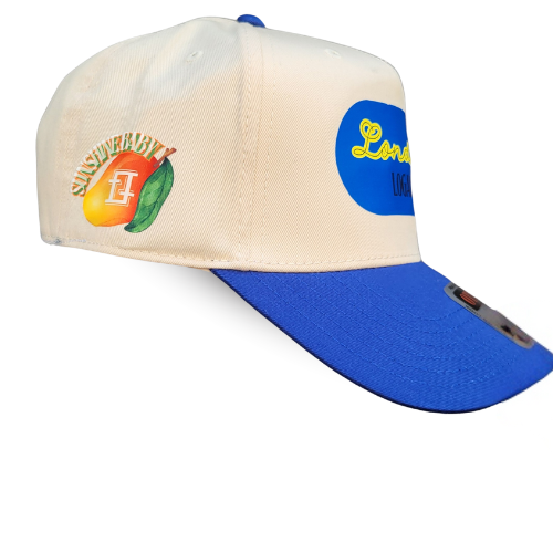London Logan Gas Station Hat