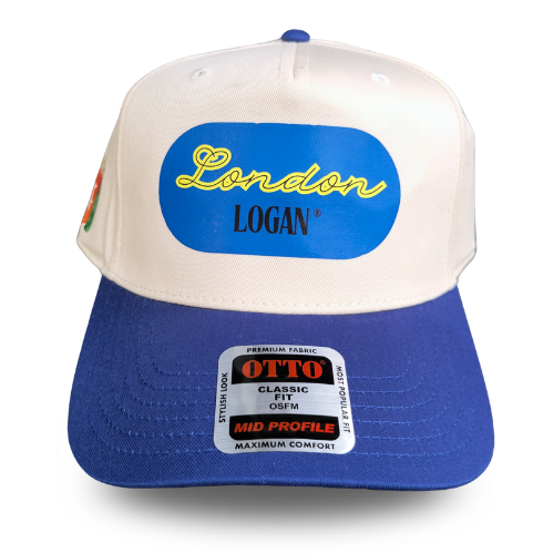 London Logan Gas Station Hat