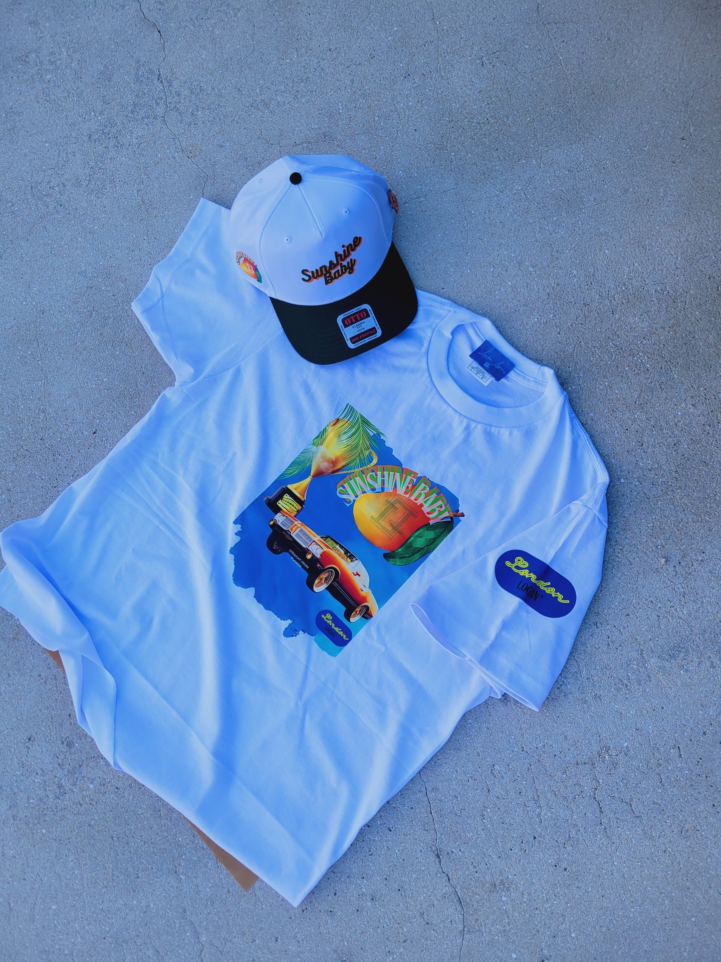 Sunshine Baby T-Shirt
