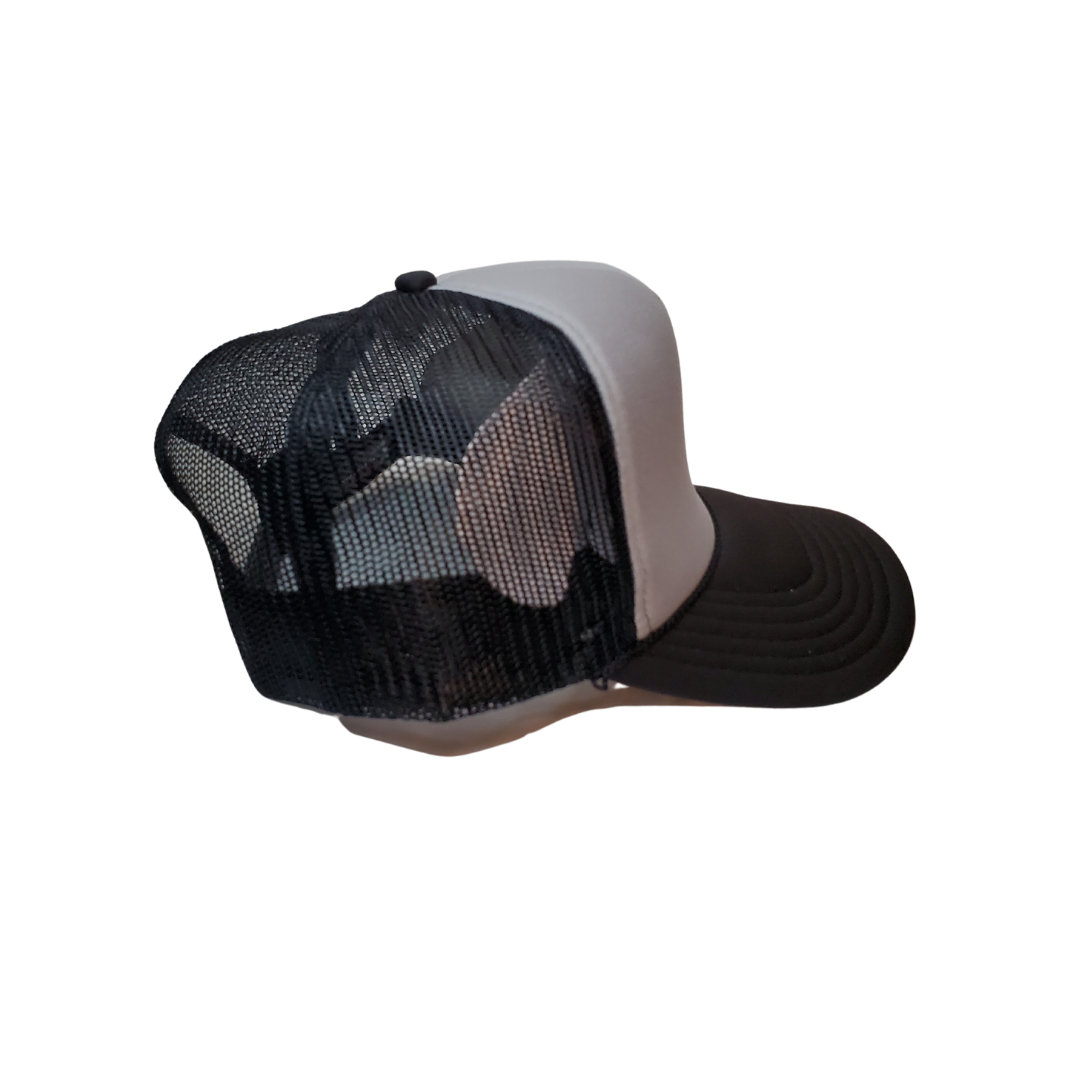 Infrared Flame Trucker