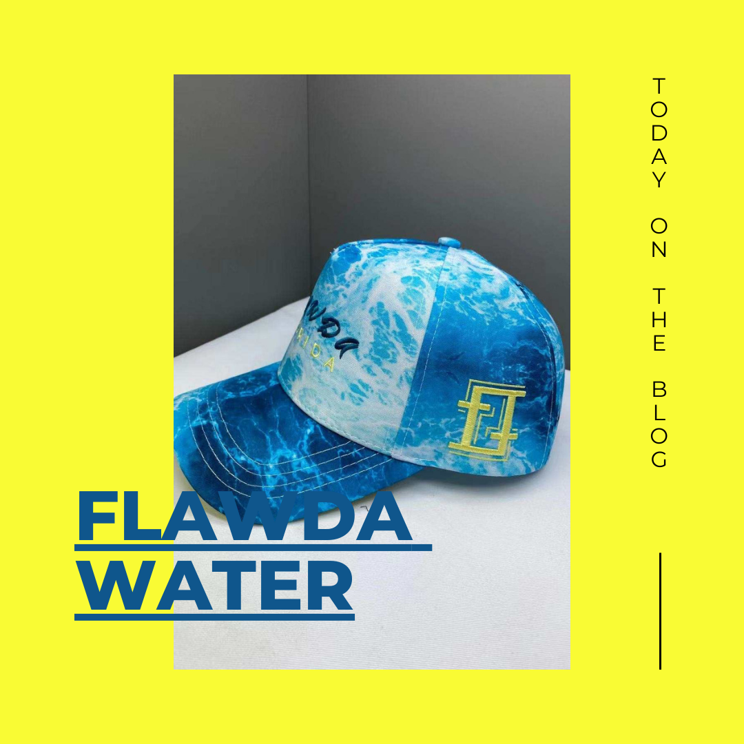 The latest Flawda Water Hat