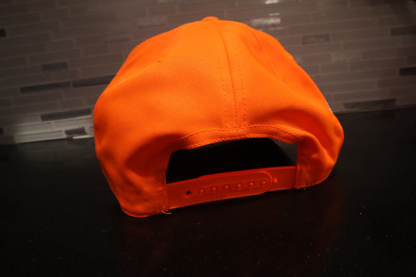 Sunshine Baby Orange 5 Panel Hat