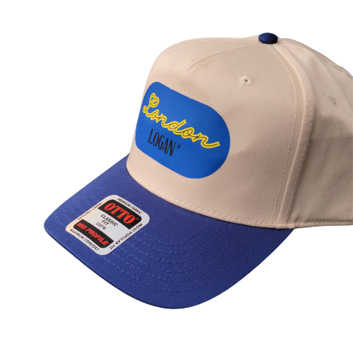 London Logan Gas Station Hat