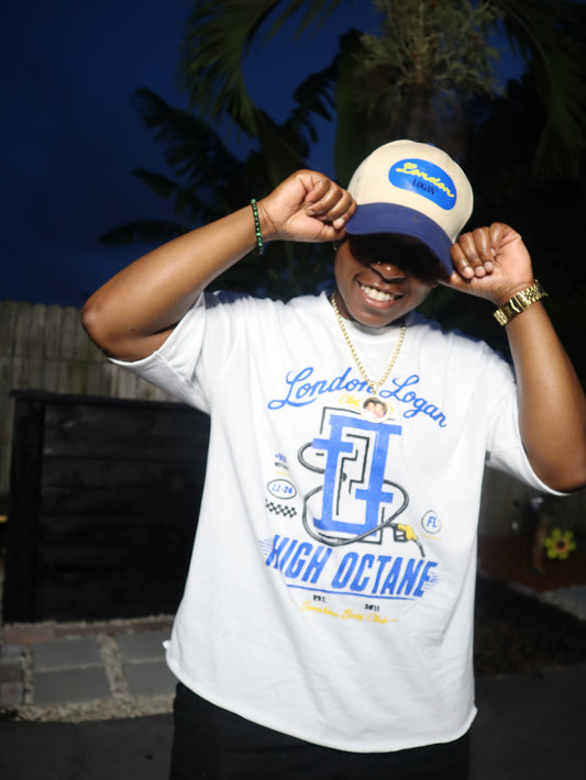 High Octane Graphic tee
